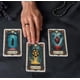 thumbnail image 4 of Baraja de tarot gótico MUILKVY de 78 cartas con arte original, 4 of 7
