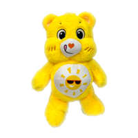 Toyng - Peluche Divertosito Amarillo 35 Cm - Ositos Cariñositos