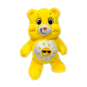 Toyng - Peluche Divertosito Amarillo 35 Cm - Ositos Cariñositos