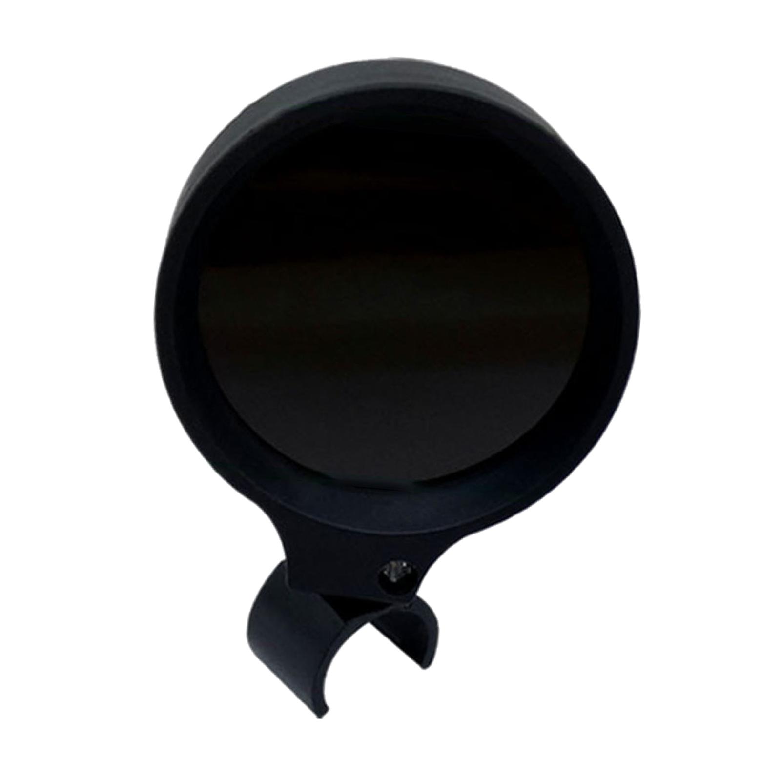 Ioensy - Tig Antorcha Espejo Soldadura Casco Lente Filtro Soldadura Len Para Antorcha Corte Negro 17 A 18Cm