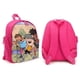 thumbnail image 4 of El Chico Loco Mochila Escolar para Niños y Niñas, Mochila Infantil Ligera de Alta Calidad, Grande y Duradera ROSA, 4 of 6