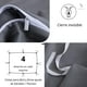 thumbnail image 4 of Juego Funda Plumon + Sabana Bajera + Funda Almohada Hilos Gris 1.5 Plazas, 4 of 10