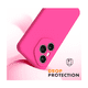 thumbnail image 2 of Carcasa Funda Para Honor 400 Pro Goma Fucsia, 2 of 3