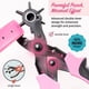 thumbnail image 3 of Punzonadora PRO-MASTER SMART & SIMPLE de 6 tamaños, 3 of 8