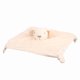 thumbnail image 5 of Tuto de Apego Plush Unisex Beige INFANTI, 5 of 5