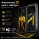 thumbnail image 2 of HOTWAV Hyper 7 5G Celular Rugged 20GB 256GB 10800mAh, 2 of 11