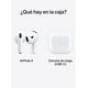 thumbnail image 3 of Audífonos In-ear AirPods 4 MXP63AM/A Bluetooth 5.3 Blanco, 3 of 3