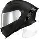 thumbnail image 1 of Casco modular MXJ Gear talla S 55‑56 cm con doble visera, 1 of 9