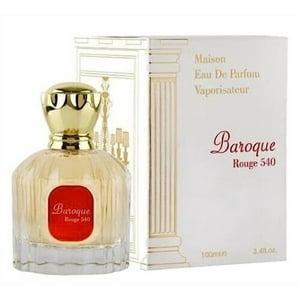 Genérico - Perfume Al Hambra Baroque Rouge 540 Eau De Parfum 100 Ml