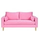 thumbnail image 1 of Sofa Sky 3C Felpa 05 Rosado, 1 of 5
