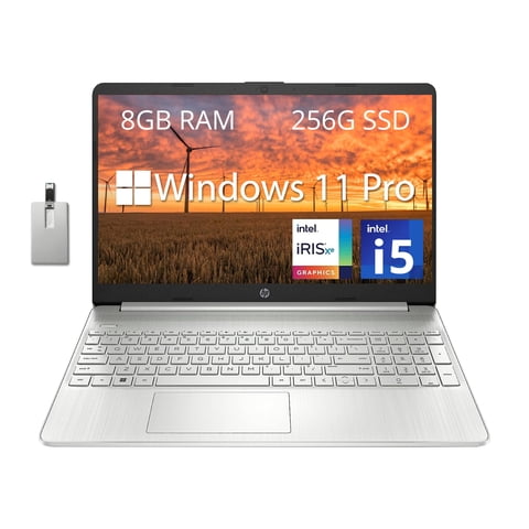 Laptop Hp 15,6"" Fhd I5-1135G7 8Gb 256Gb Ssd Win11 Pro