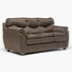 thumbnail image 3 of Sofa 3c Orion Tela Café, 3 of 3
