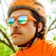 thumbnail image 3 of Gafas de sol goodr Donkey Goggles polarizadas naranja/azul, 3 of 5