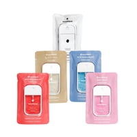 Paquete De Aerosol Desinfectante Para Manos Touchland Dream 5, 30 Ml