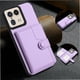 thumbnail image 4 of FOXDOCK Funda para Motorola Moto X50 Ultra con Bloqueo RFID - Diseño Elegante con Cierre de Botón, 4 of 5