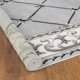 thumbnail image 4 of Alfombra Kashan King Gris 245x305, 4 of 5