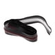 thumbnail image 5 of Sobregrip Envolvente De Agarre De Murciélago, Ligero, Antideslizante, De PU De Alta Calidad, Negro, 5 of 5