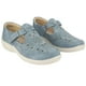 thumbnail image 5 of Mocasin Chalada Mujer Dong-1 Azul Casual, 5 of 5