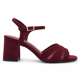 thumbnail image 1 of Sandalia Burdeo Mujer Casual Chalada Vendra, 1 of 6