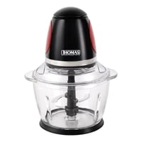 Thomas - Picadora Electrica 1L 200W Vidrio One Touch Th-9005V