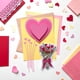 thumbnail image 5 of Troquel de Corte Juroicessry Corazón y Flor, 5 of 9