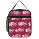 thumbnail image 1 of Dr Pepper-theme Lunch Box Lunch Bag Insulated Reusable Lunch Tote Bag Cooler Tote Bag For Men Women gifts 20*11*27cm, 1 of 4