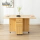 thumbnail image 3 of Mesa comedor plegable multiuso Bambú Nativo, 3 of 11