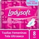 thumbnail image 1 of Toallas Higiénicas Ladysoft Ultradelgadas, 1 of 2
