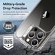 thumbnail image 3 of Funda de teléfono ESR Air Armor Series para iPhone 15 Pro - Transparente, 3 of 7