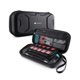 thumbnail image 1 of Funda de transporte Mumba para Nintendo Switch OLED y Nintendo Switch, [versión Plus] Funda protectora portátil de viaje para Blade/Battle Case [gran capacidad] (negra), 1 of 8