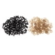 thumbnail image 5 of 100pcs ojos de seguridad de plástico negro para oso de peluche / mu?eca / juguete animal / fieltro 7 mm, 5 of 5
