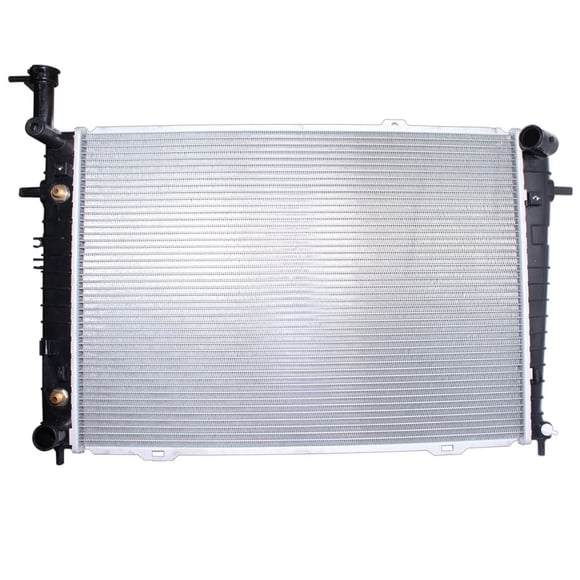 Radiador motor aut mec kia sportage pro 2.0 2005 2010