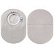 thumbnail image 1 of Bolsa de ostomía Coloplast SenSura Mio, 60 mm, punta plana y cerrada, 1 of 3