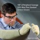 thumbnail image 2 of Gafas de Seguridad Honeywell Genesis XC Negro con Lente Transparente, 2 of 7