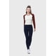 thumbnail image 4 of Polera Mujer Bicolor Chocolate, 4 of 4