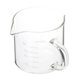 thumbnail image 4 of Vasos De Café Expreso, Taza Medidora De Café, Boquillas Dobles, Jarra Para Barista, 250ml, 4 of 5