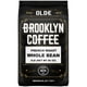 thumbnail image 1 of Café OLDE BROOKLYN COFFEE, grano integral tostado oscuro francés, 2,27 kg, 1 of 6