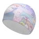 thumbnail image 1 of Sumikko Gurashi Gorro de Natación de Licra, Gorro de Baño de Tela Cómoda, Gorro Elástico Antideslizante para Hombres, Mujeres y Niños, 1 of 6