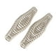 thumbnail image 3 of 2 Piezas Al Aire Libre Bbq Pit Grill Manija De Acero Inoxidable Resortes 11cm, 3 of 3