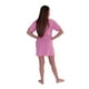 thumbnail image 3 of Camisola Mujer Algodón Hello Kitty S101142-58 rosa M, 3 of 4