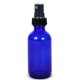 thumbnail image 5 of Botellas de Vidrio Vivaplex Azul Cobalto 60 mL con Pulverizadores de Niebla Fina, 5 of 5