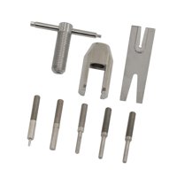 Magideal - Juego De Herramientas De Extracción De Engranajes De Piñón De Motor De Alto Rendimiento, Herramientas Manuales/Para Piezas De Piñón De Motor De Helicó