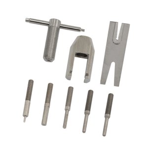 Magideal - Juego De Herramientas De Extracción De Engranajes De Piñón De Motor De Alto Rendimiento, Herramientas Manuales/Para Piezas De Piñón De Motor De Helicó