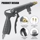 thumbnail image 2 of Pistola de Spray para Subsuelo DurionAuto con Mangueras de Spray 360°, 2 of 8