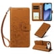thumbnail image 5 of Funda Billetera FOXDOCK Compatible con iPhone 17 Air , Diseño Perrito Tierno, Ranuras para Tarjetas y Soporte Plegable, 5 of 6
