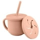 thumbnail image 2 of Vaso 2 En 1 Con Asas Terracota Infanti, 2 of 5