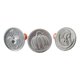 thumbnail image 1 of Cookie Stamps Nordic Ware Spooky Cast, redondos de 3 pulgadas, plateados, 1 of 6
