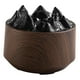 thumbnail image 2 of Humidificador Volcano Con Luz Humidificador De Aceites Esenciales Para Escritorio Doméstico Marrón Oscuro, 2 of 3