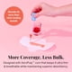 thumbnail image 3 of Almohadillas menstruales desechables Pixie de algodón orgánico, 64 unidades, 3 of 9