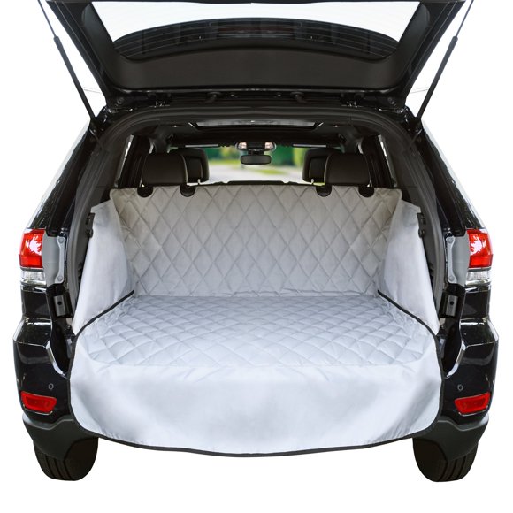 Cargo Liner Jumbl Waterproof para vehículos deportivos utilitarios y coches, ajuste universal